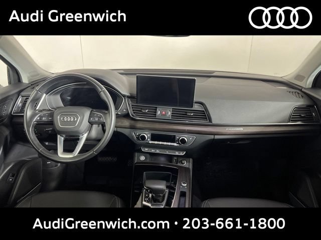 Used 2023 Audi Q5 2.0T Premium Plus w/ Premium Plus Package AWD/4WD image 18