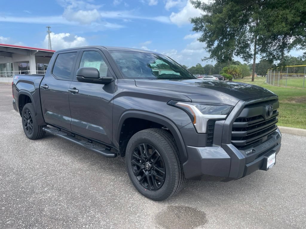 New 2026 Toyota Tundra SR5 w/ SX Package AWD/4WD image 1