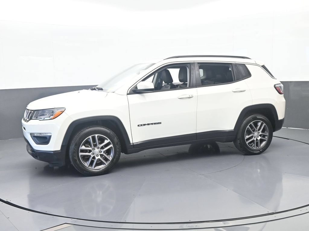 Used 2020 Jeep Compass Latitude FWD image 2
