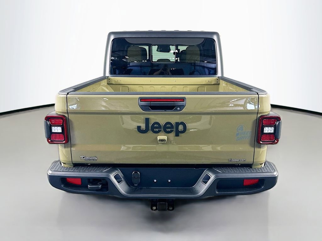 New 2026 Jeep Gladiator Willys image 6