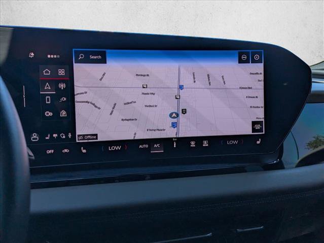 Used 2025 Audi Q6 e-tron Premium RWD image 13