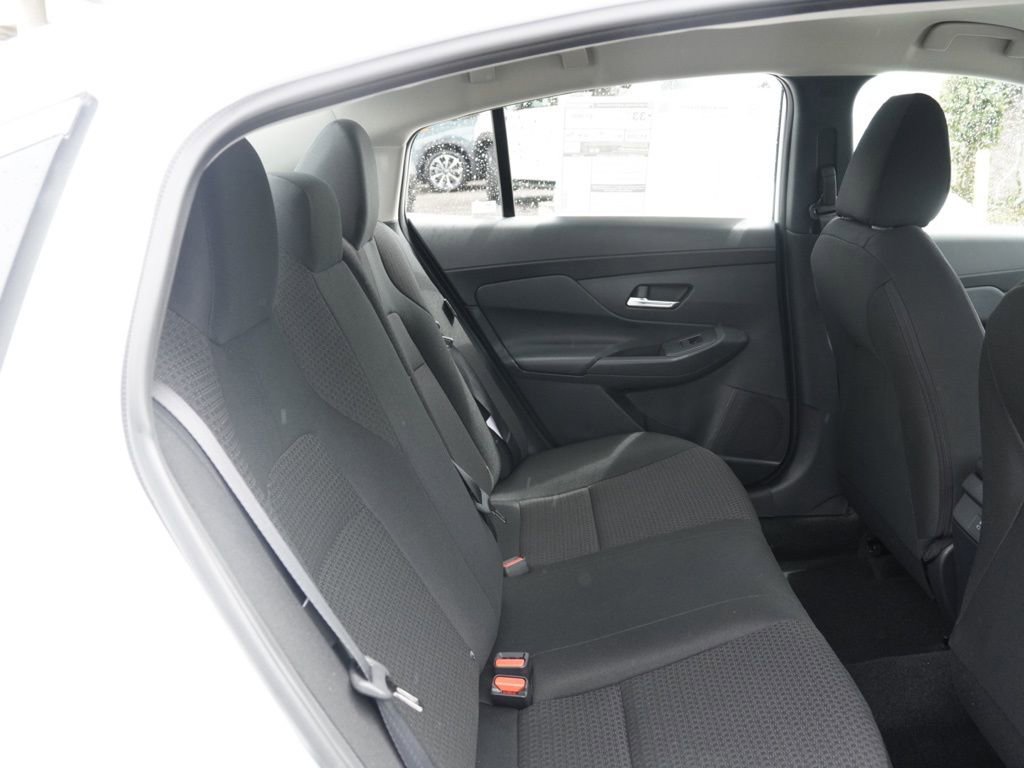 New 2026 Nissan Sentra S FWD image 19
