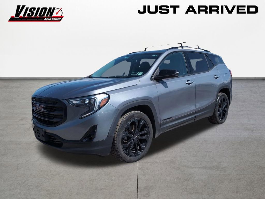 Used 2020 GMC Terrain SLT w/ Preferred Package AWD/4WD image 1