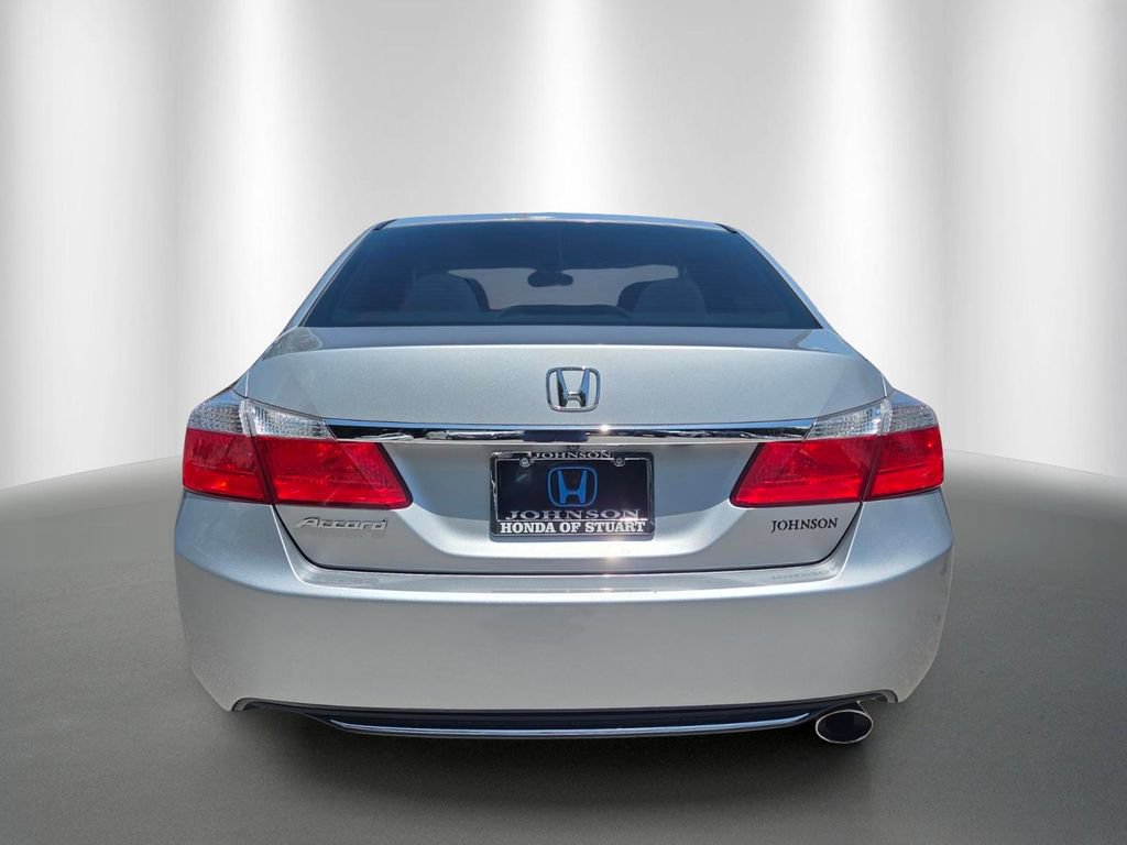 Used 2013 Honda Accord EX image 4