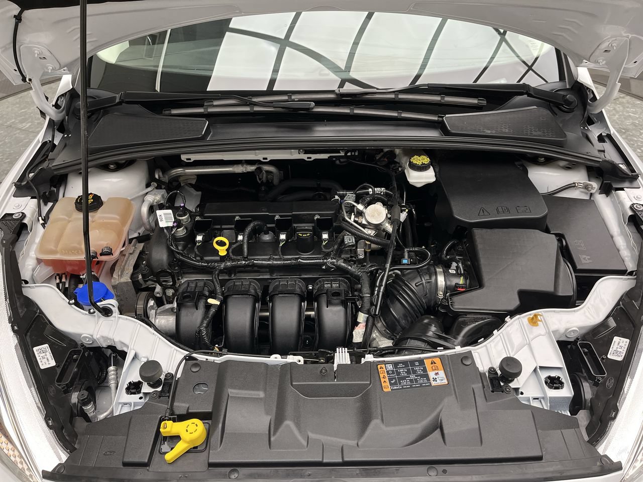 Used 2018 Ford Focus SE FWD image 20