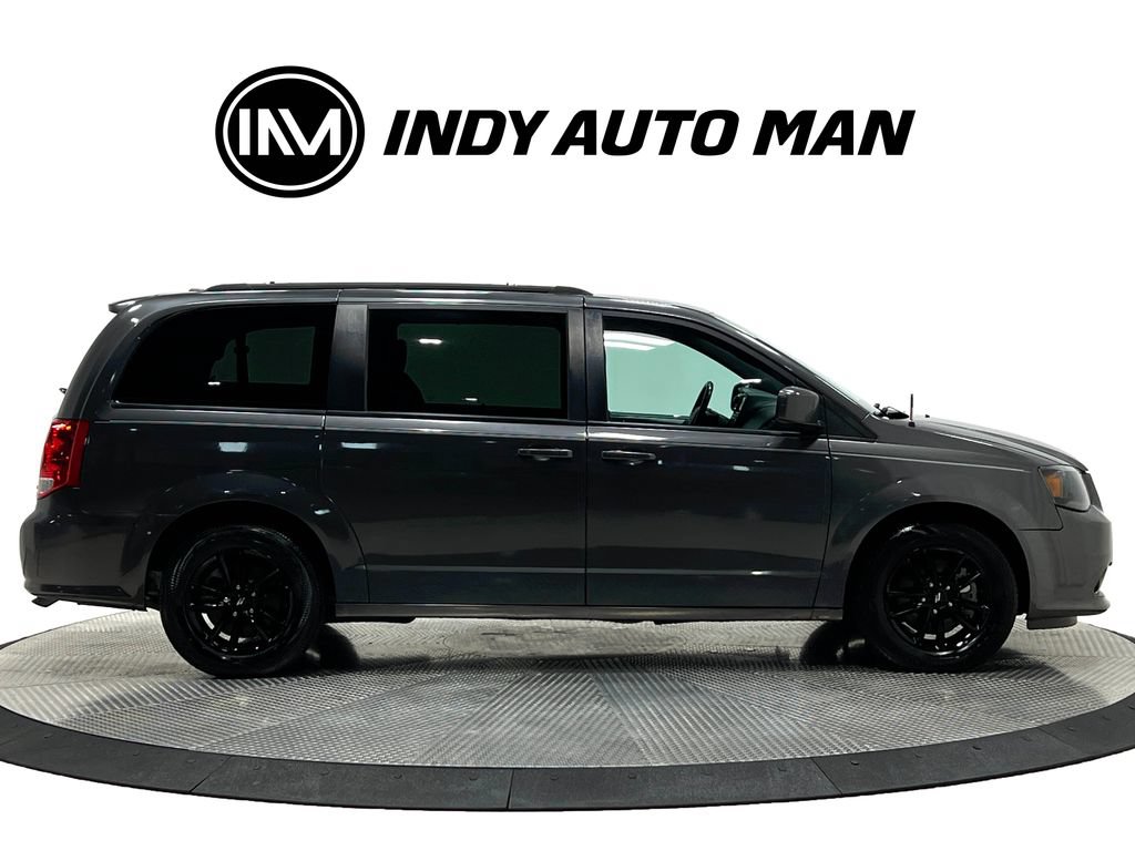 Used 2019 Dodge Grand Caravan GT FWD image 3