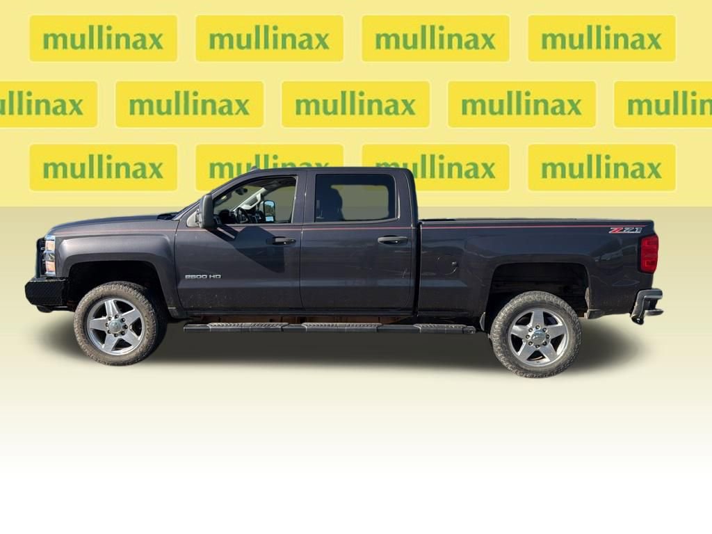 Used 2015 Chevrolet Silverado 2500 LT AWD/4WD image 5