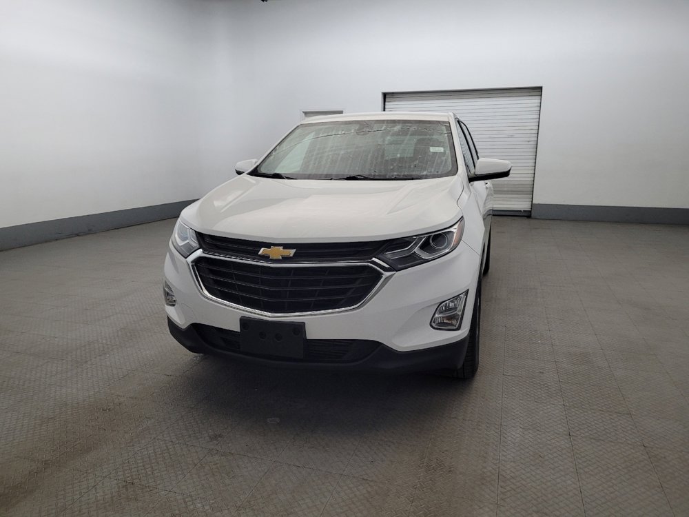 Used 2020 Chevrolet Equinox LT AWD/4WD image 15