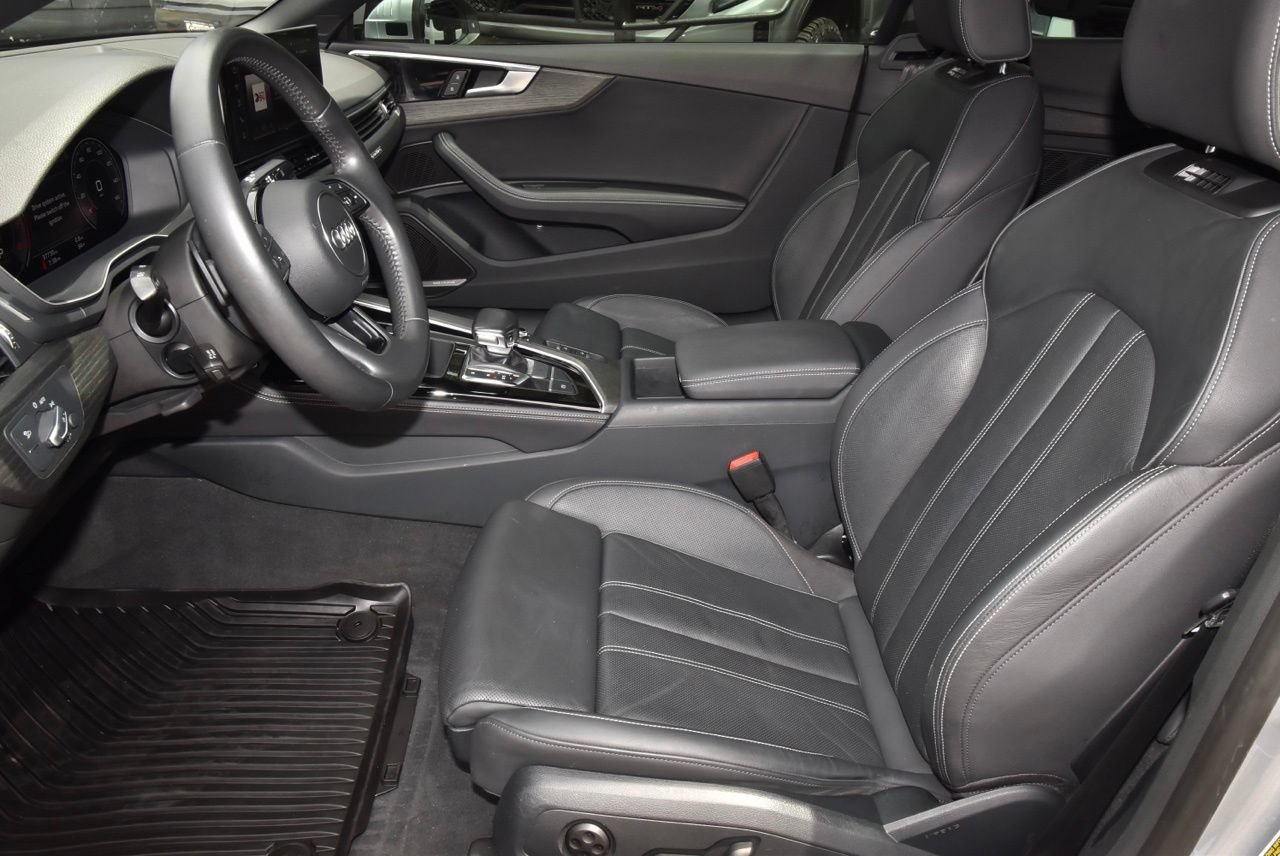 Used 2020 Audi A5 2.0T Premium Plus AWD/4WD image 14