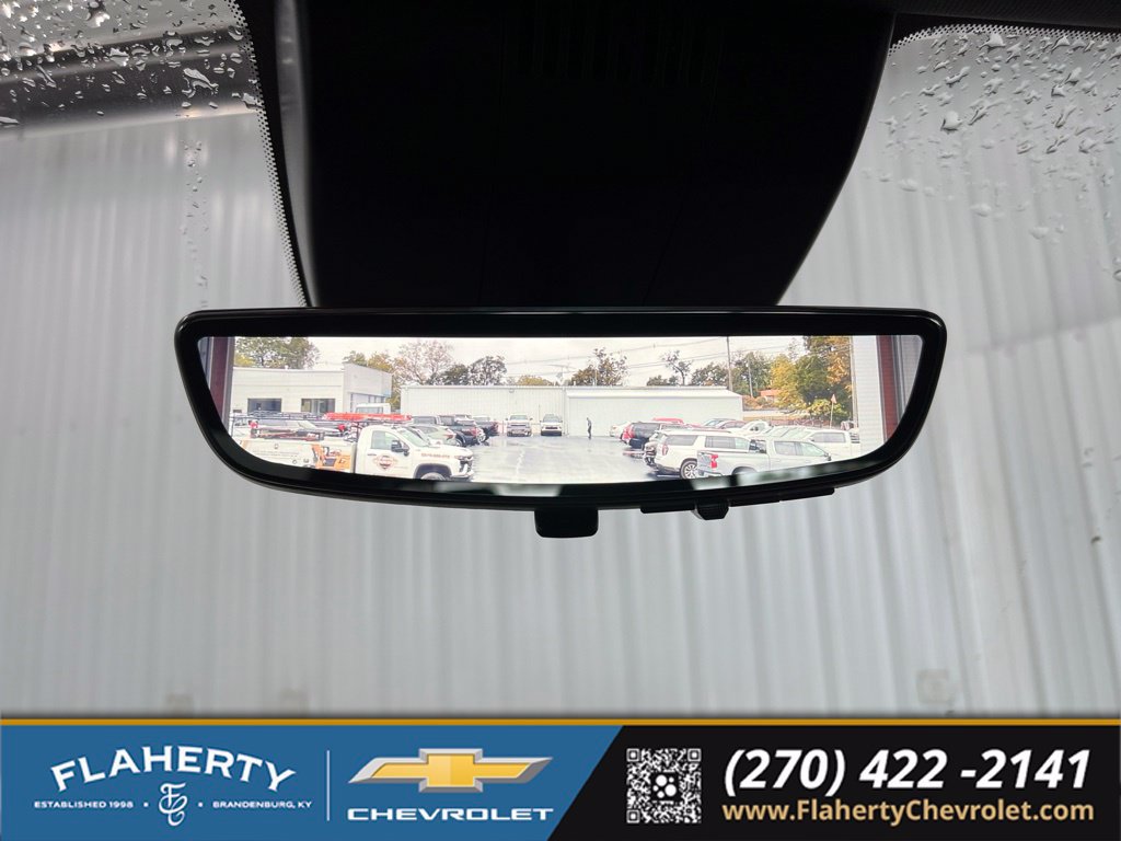 Used 2026 Chevrolet Silverado 1500 High Country AWD/4WD image 36