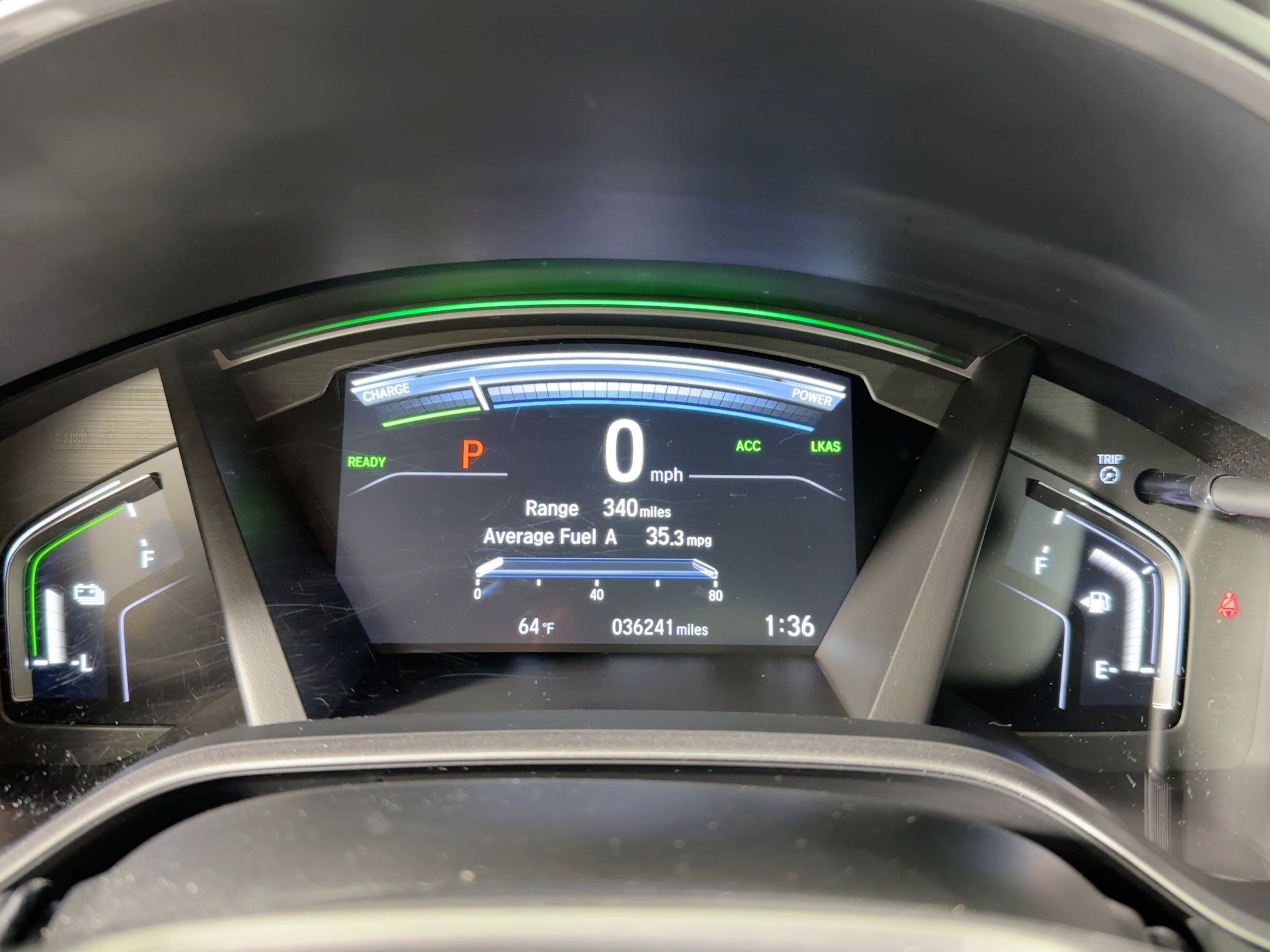 Used 2021 Honda CR-V EX image 16