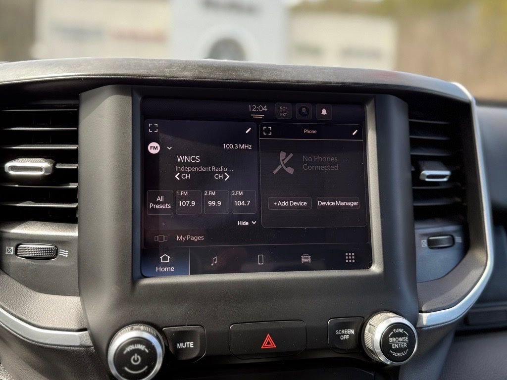 Used 2022 RAM 1500 Big Horn image 10