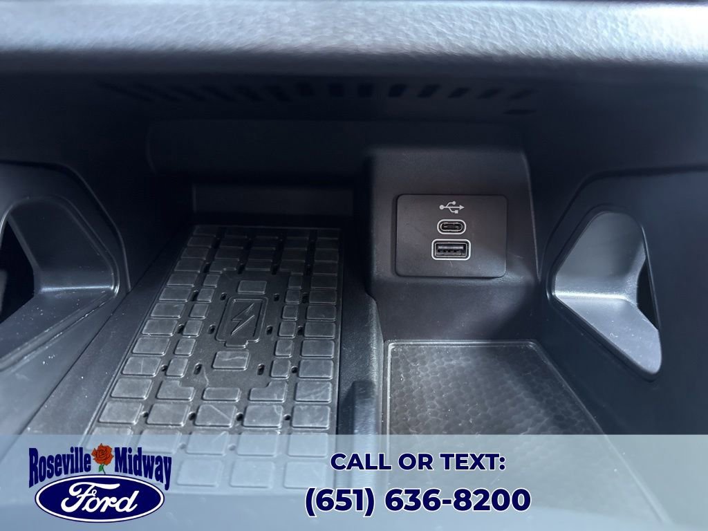 Used 2023 Ford Bronco Black Diamond image 53