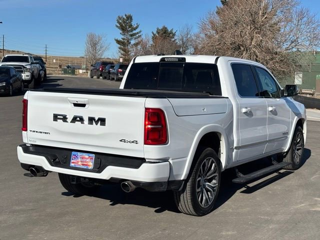 Used 2026 RAM 1500 Tungsten w/ Trailer Tow Group image 5