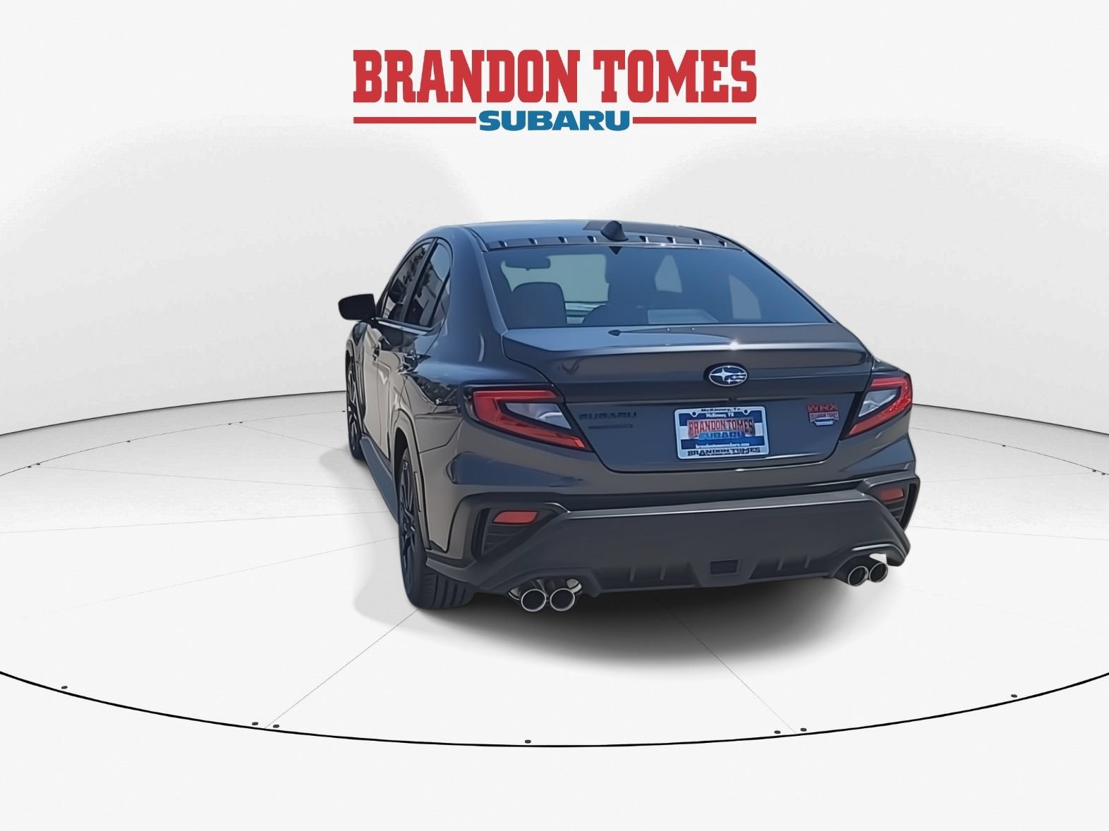 New 2026 Subaru WRX AWD/4WD image 7