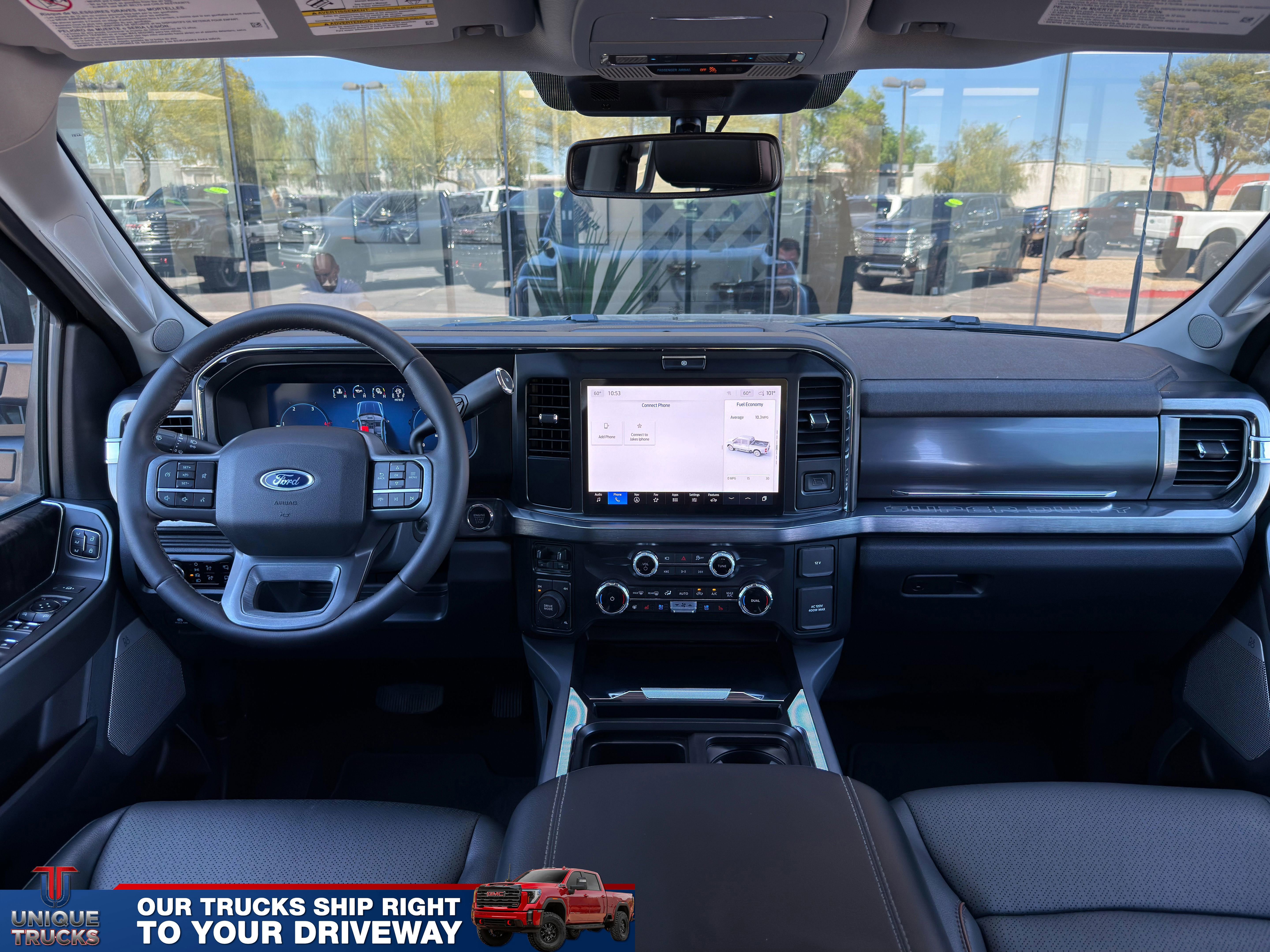 Used 2025 Ford F450 Lariat AWD/4WD image 32