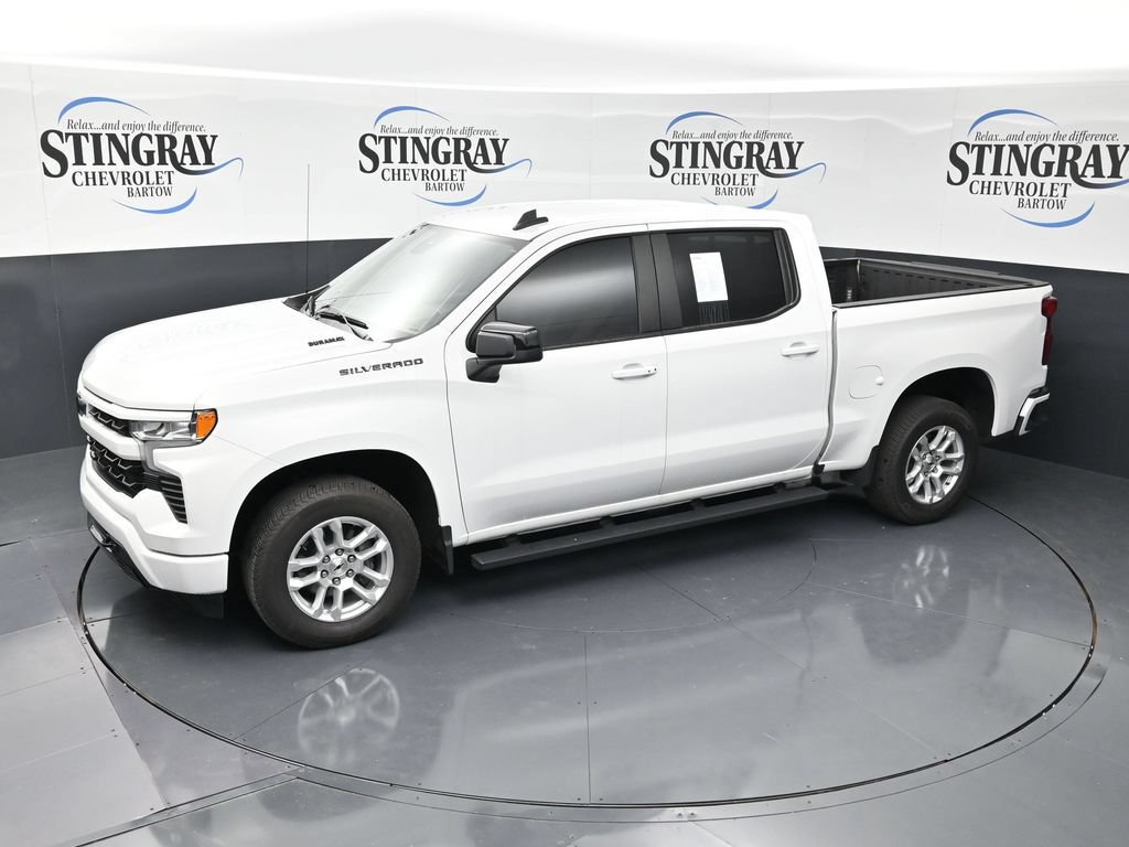 Used 2025 Chevrolet Silverado 1500 RST w/ Convenience Package II RWD image 23