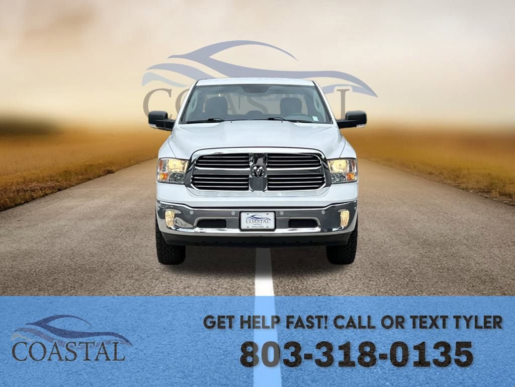 Used 2018 RAM 1500 Big Horn image 2