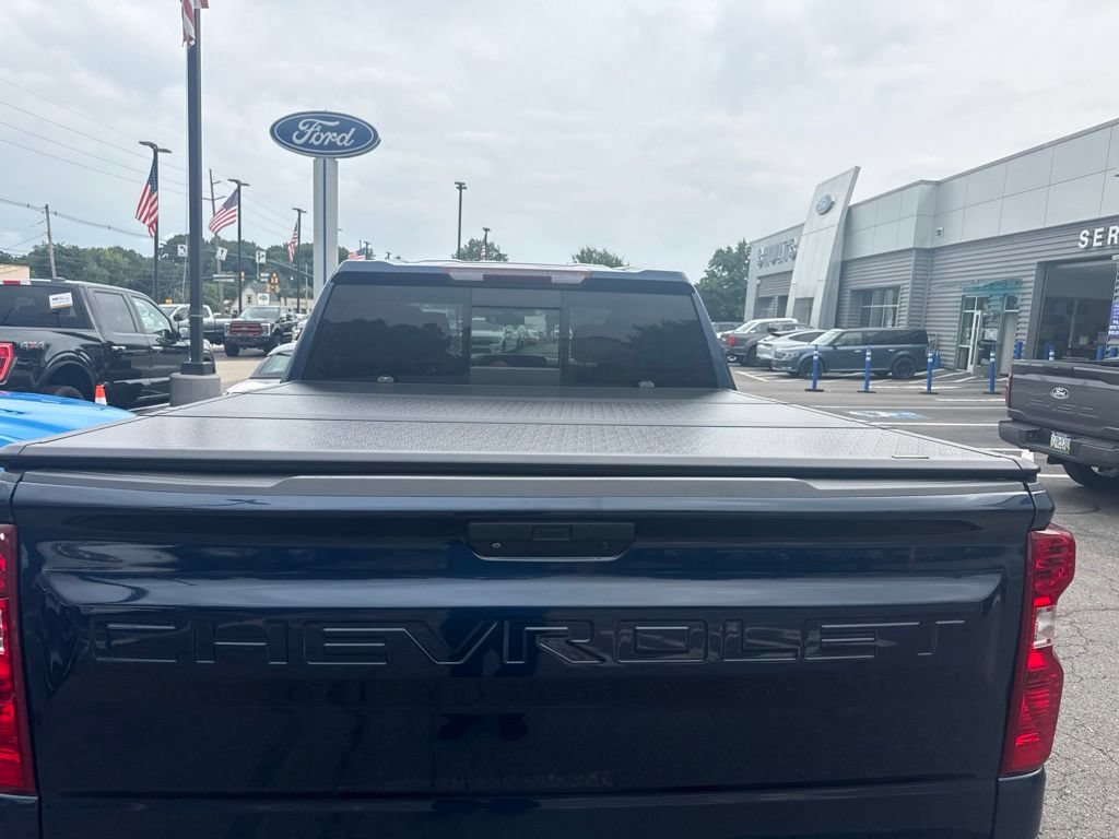 Used 2020 Chevrolet Silverado 1500 LT w/ All-Star Edition AWD/4WD image 6