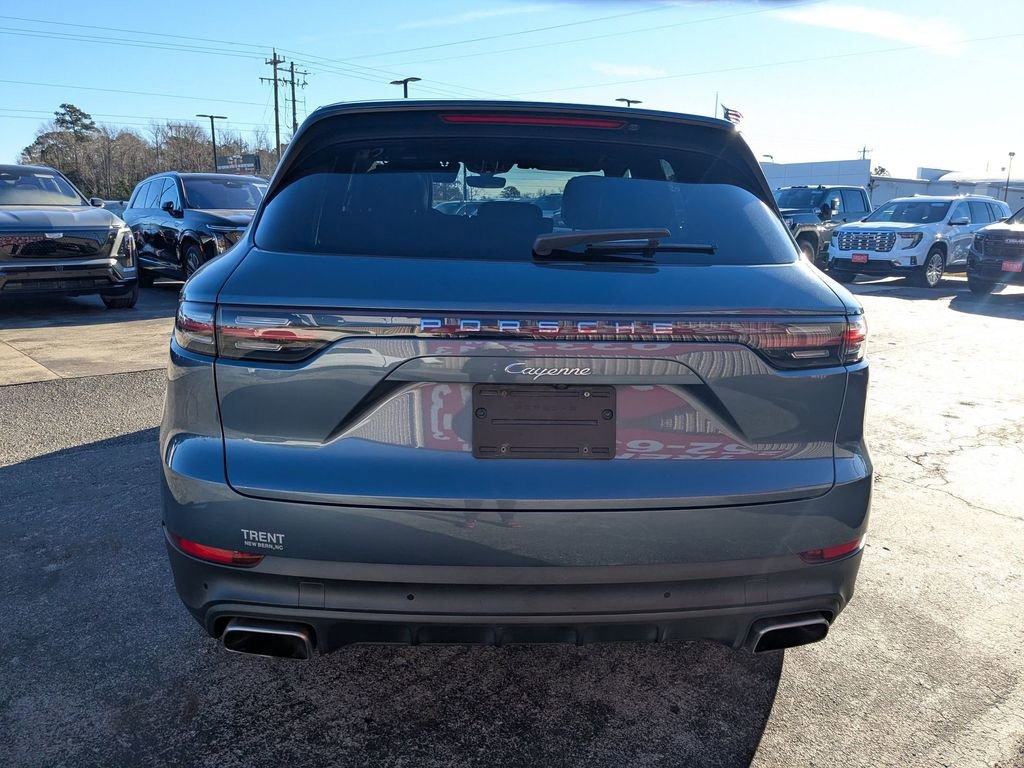 Used 2019 Porsche Cayenne image 3
