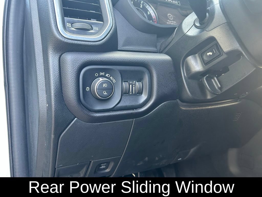 Used 2023 RAM 3500 Laramie AWD/4WD image 17