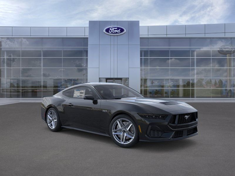 New 2026 Ford Mustang GT RWD image 7