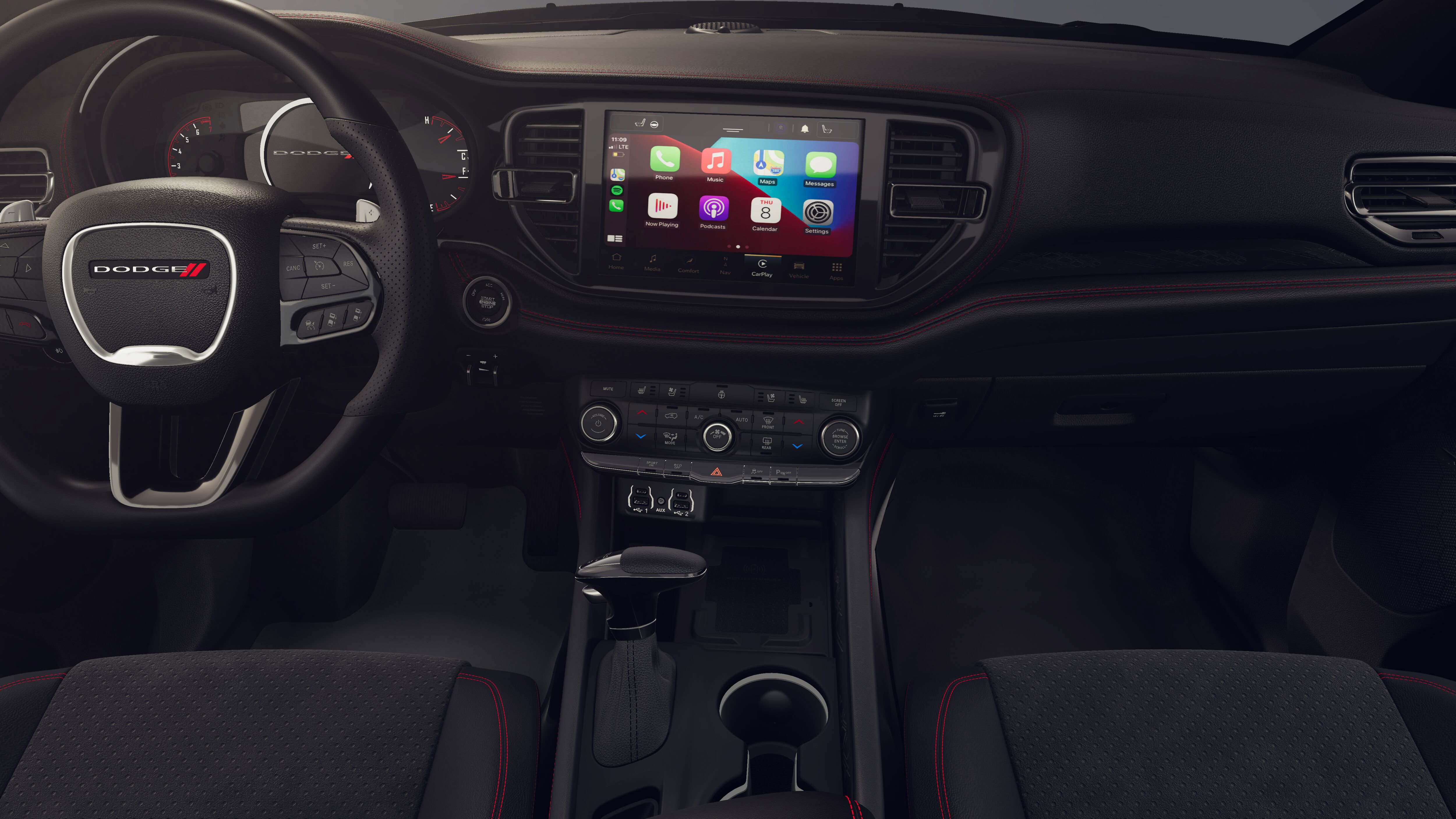 New 2026 Dodge Durango GT AWD/4WD image 5