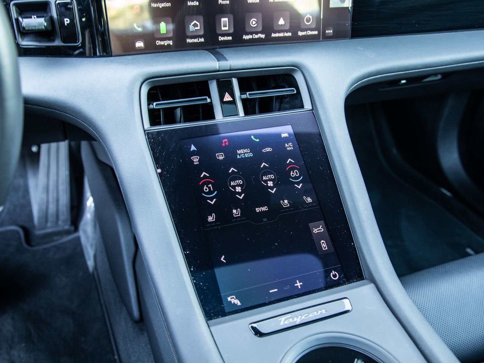 Certified 2024 Porsche Taycan image 17