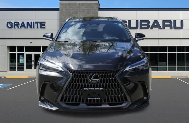 Used 2025 Lexus NX 350h AWD w/ Rear Seat Package image 5