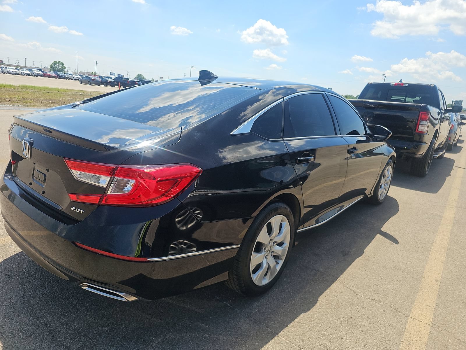 Used 2018 Honda Accord EX-L image 4