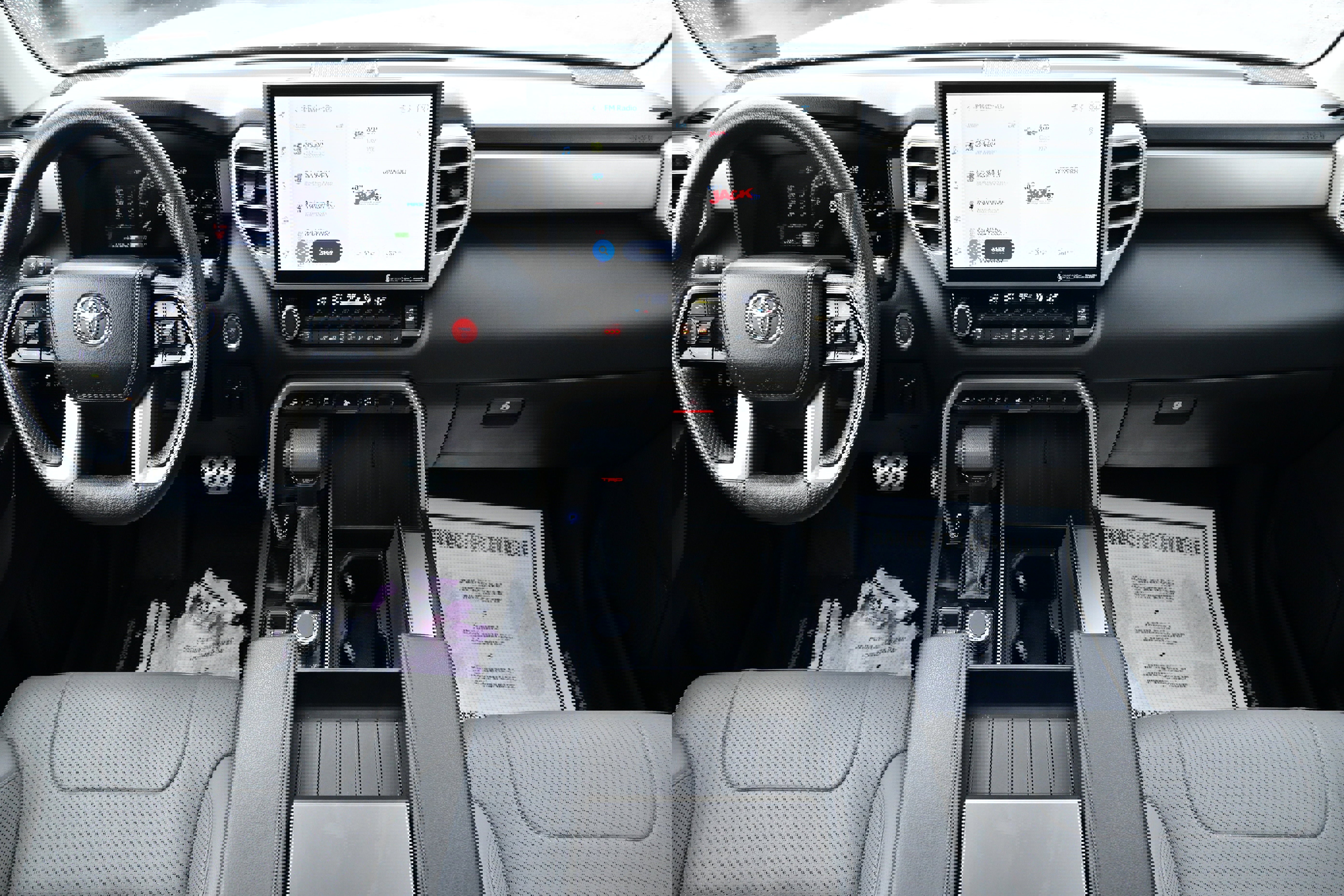 Used 2023 Toyota Sequoia SR5 image 18