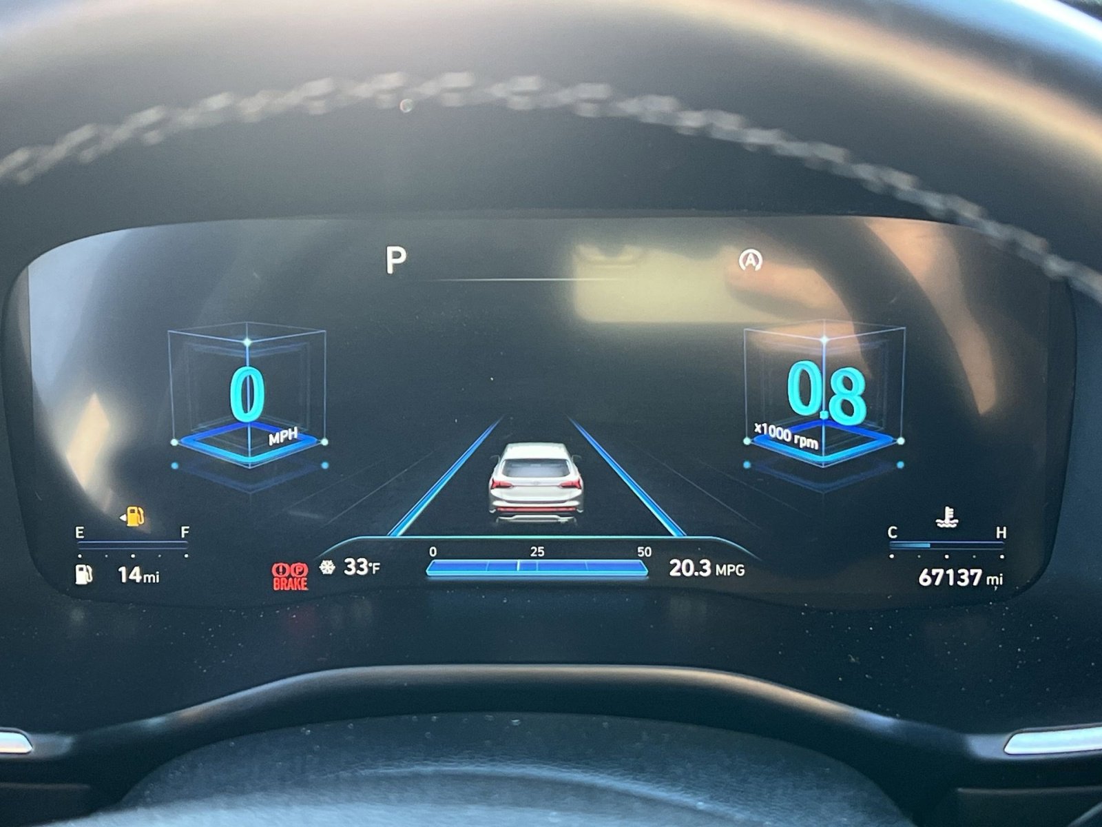 Used 2022 Hyundai Santa Fe Calligraphy image 15