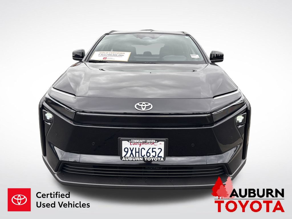 Certified 2026 Toyota bZ FWD image 3