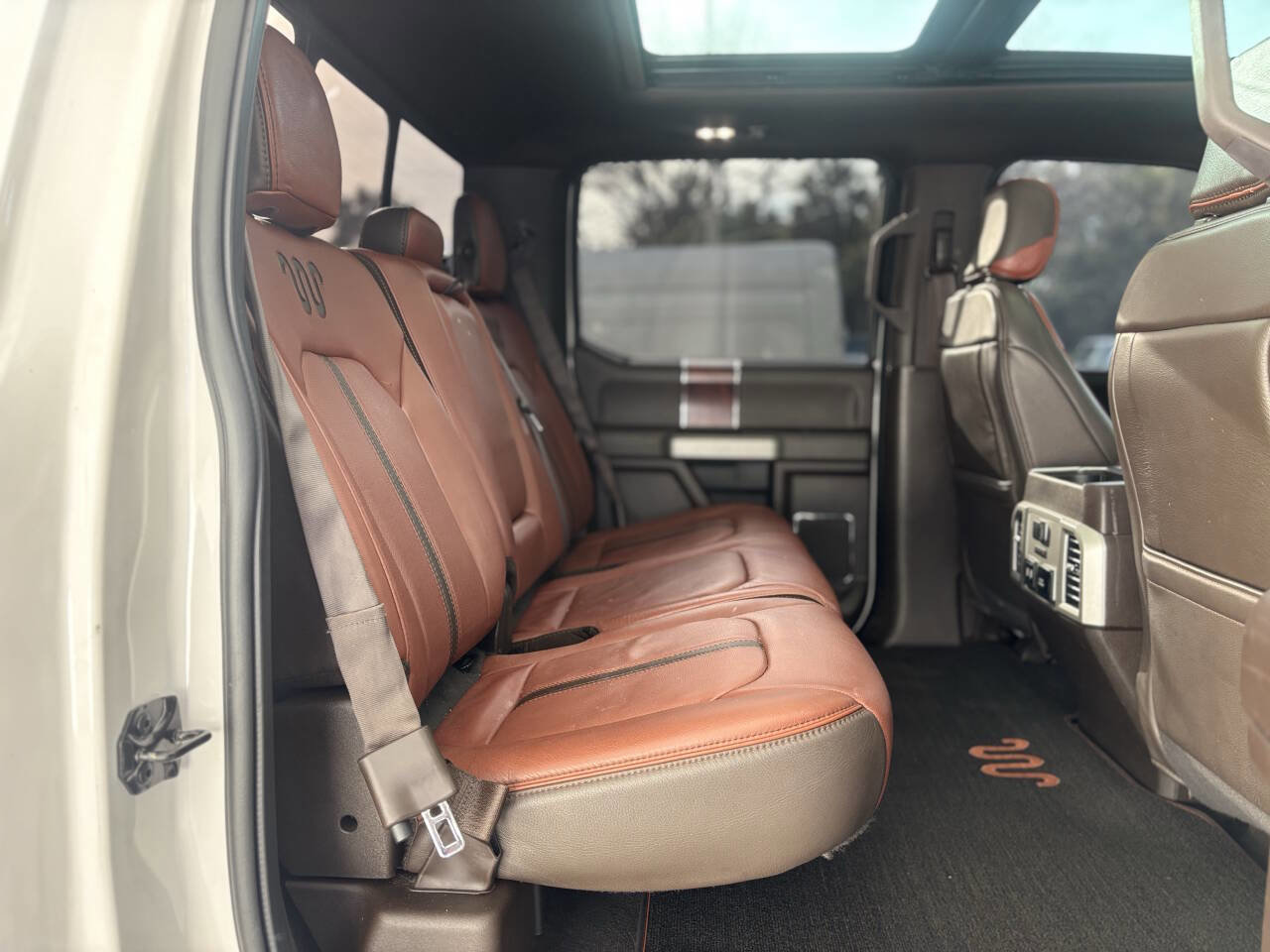 Used 2018 Ford F150 King Ranch w/ Equipment Group 601A Luxury image 25