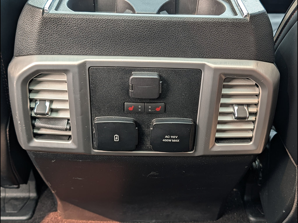 Used 2018 Ford F150 Platinum w/ Technology Package AWD/4WD image 36
