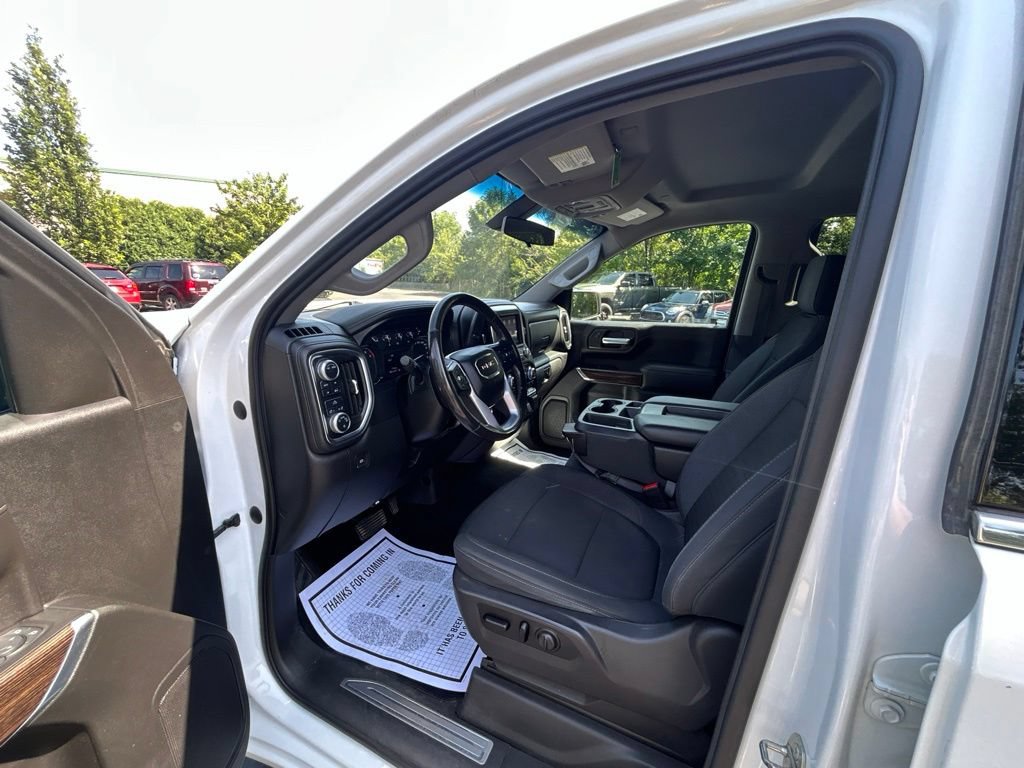 Used 2020 GMC Sierra 1500 SLE AWD/4WD image 15