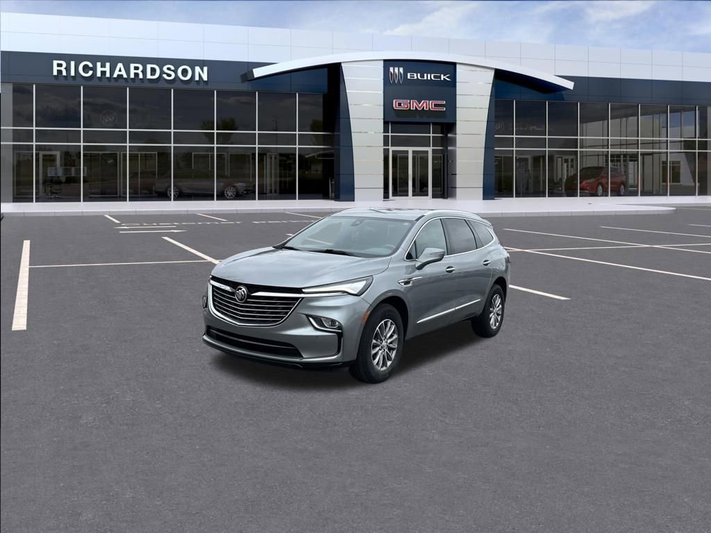 Used 2023 Buick Enclave Essence w/ LPO, Floor Liner Package