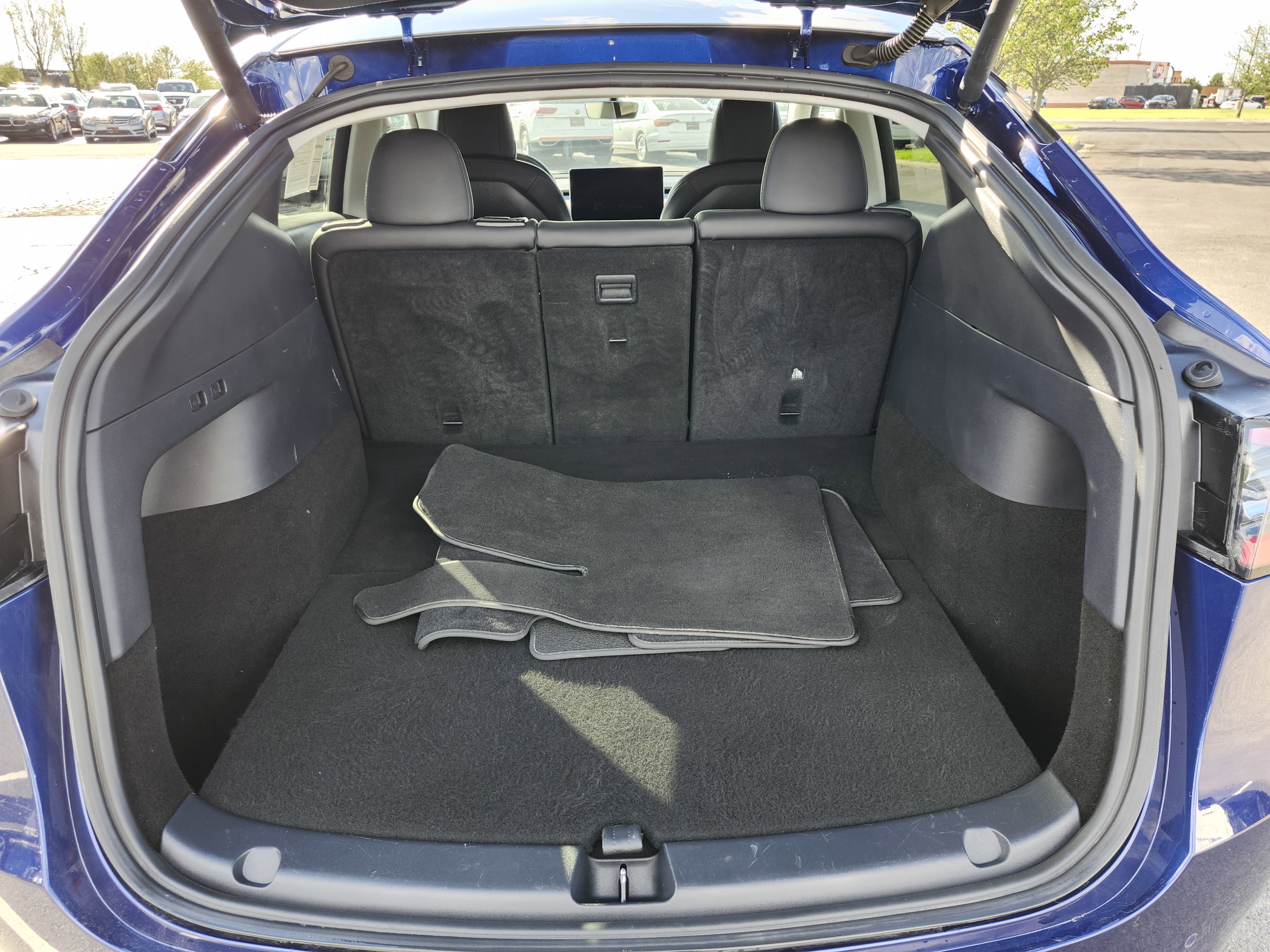 Used 2020 Tesla Model Y Performance image 23