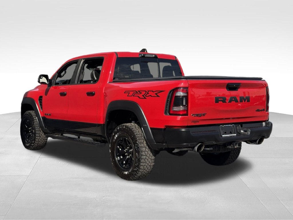 Used 2023 RAM 1500 TRX w/ TRX Level 2 Equipment Group AWD/4WD image 8