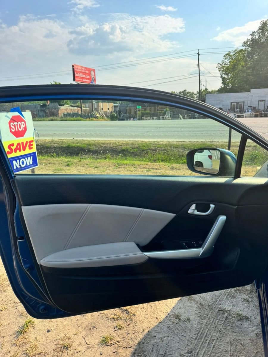 Used 2015 Honda Civic EX-L image 12