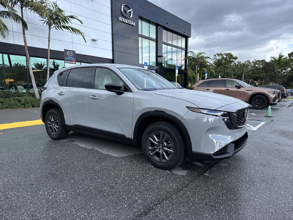 New 2026 MAZDA CX-5 Select AWD/4WD image 6