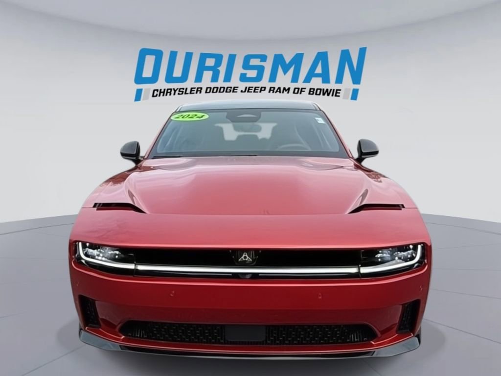 Used 2024 Dodge Charger R/T Scat Pack w/ Plus Group image 8
