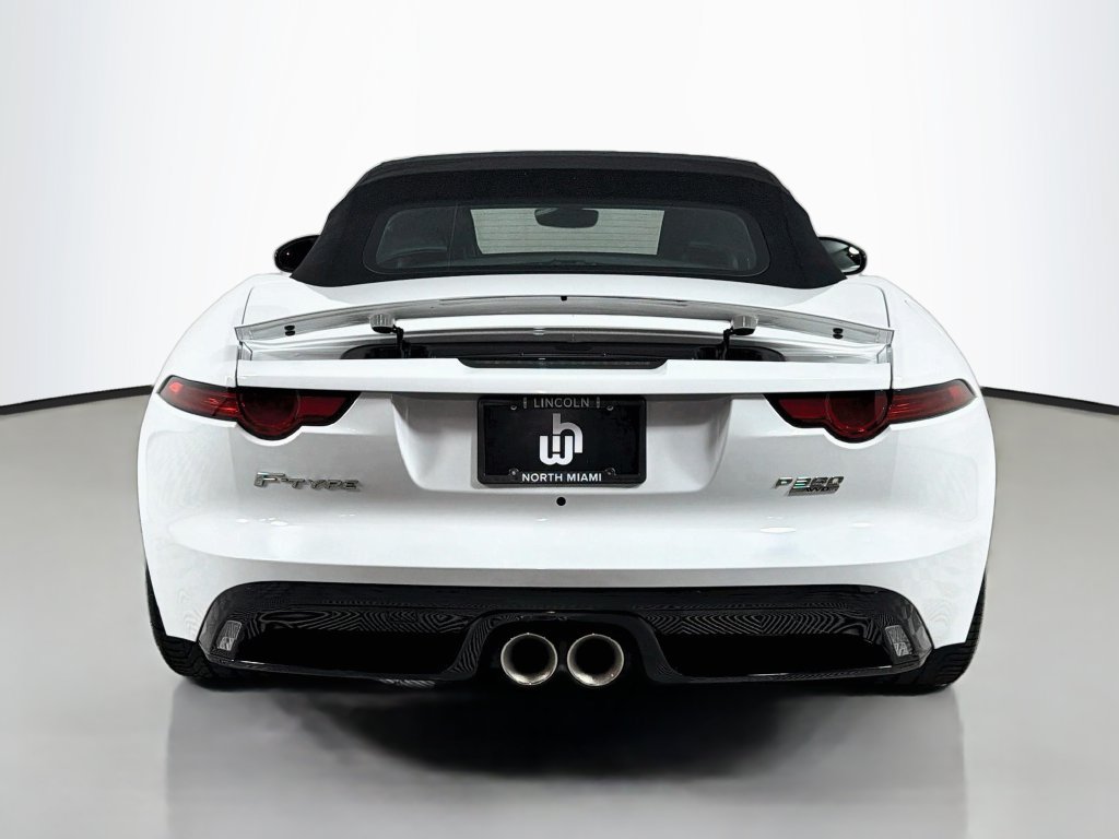 Used 2020 Jaguar F-TYPE R-Dynamic AWD/4WD image 6