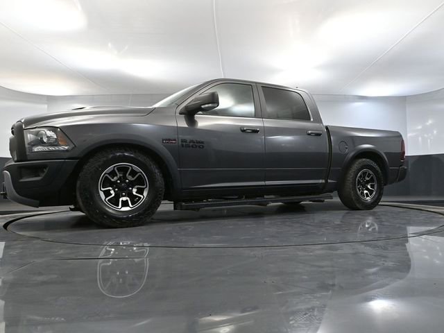 Used 2017 RAM 1500 Rebel w/ Luxury Group image 52