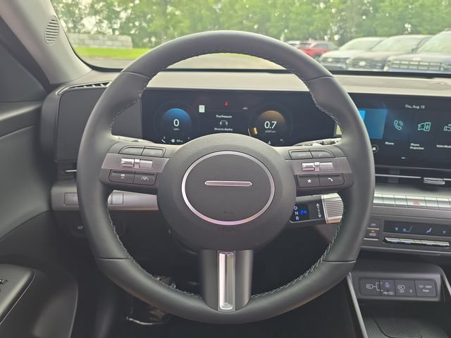 New 2026 Hyundai Kona Limited AWD/4WD image 17