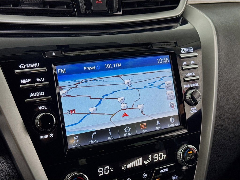 Used 2015 Nissan Murano SV image 13