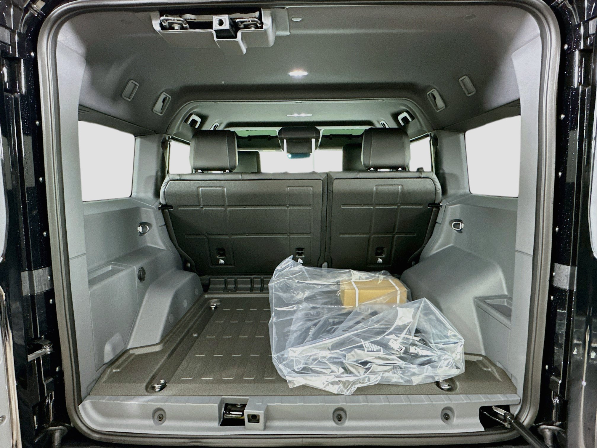 New 2026 INEOS Grenadier Station Wagon AWD/4WD image 43