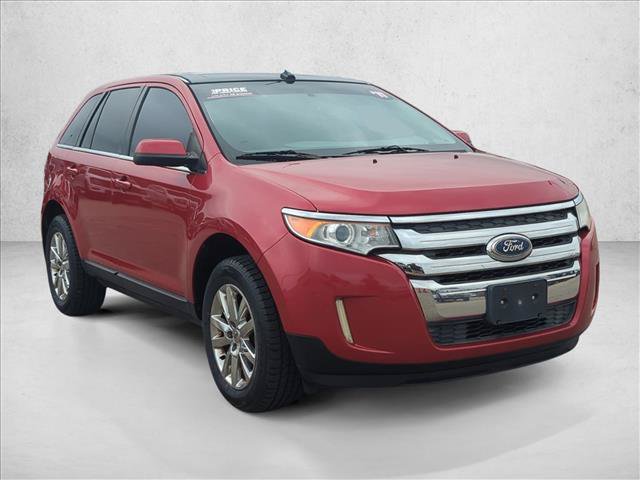 Used 2011 Ford Edge Limited w/ 301A Rapid Spec Order Code FWD image 3