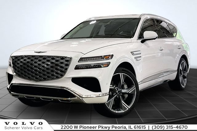 Used 2025 Genesis GV80 3.5T Prestige AWD/4WD image 1