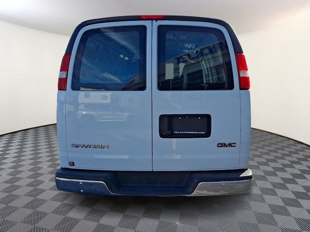Used 2024 GMC Savana 2500 w/ Driver Convenience Package RWD image 5